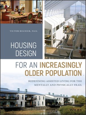 cover image of Housing Design for an Increasingly Older Population